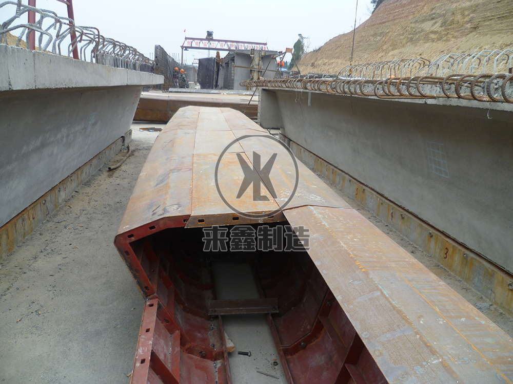 潍坊钢模板以钢代木新技术提高施工质量