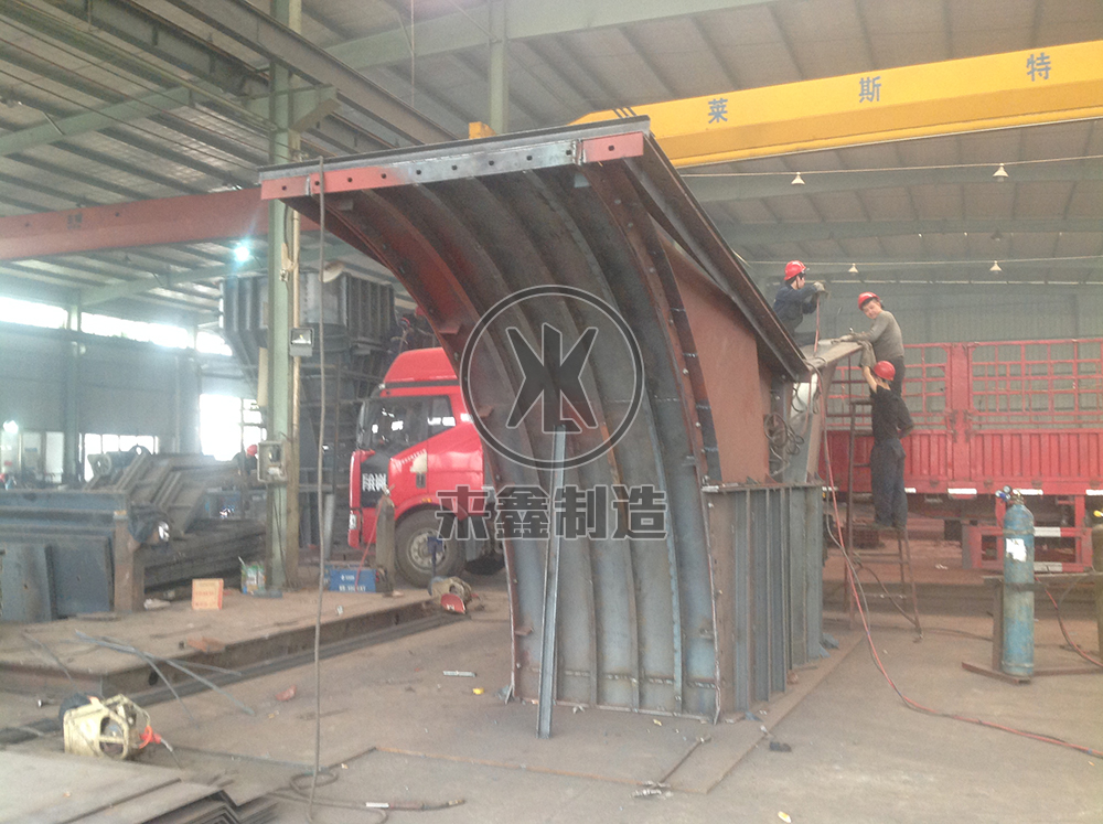 潍坊怎样确保异型钢模板既经济又实用？